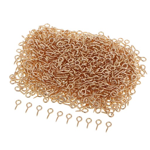 Mała śruba 4x8mm złota zgodnie z opisem+zgodnie z opisem