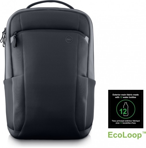 Рюкзак для ноутбука EcoLoop Pro Slim Backpack 15
