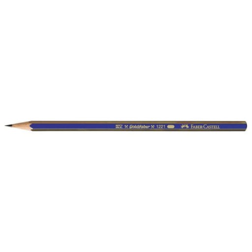 Карандаш Coldfaber 4b Faber-Castell 112504