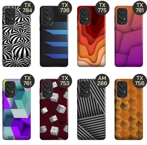 Случай для Samsung Galaxy A33 5G 3D Designs Design Case Case