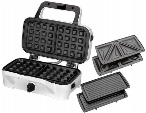 МОЩНЫЙ ТОСТЕР MOP MOP-33 белый 1200 Вт