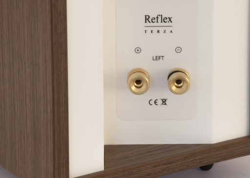 CHARIO REFLEX SECONDA ОРЕХ ИТАЛЬЯНСКИЙ ШЕДЕВР