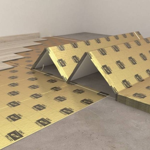 ПОДЛОЖКА Панели Secura Vinclic Smart LVT 3в1 10м2
