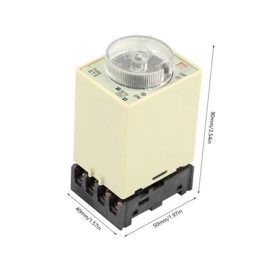 ST3PA-B ТАЙМЕР ЗАДЕРЖКИ AC 220 В 5 А