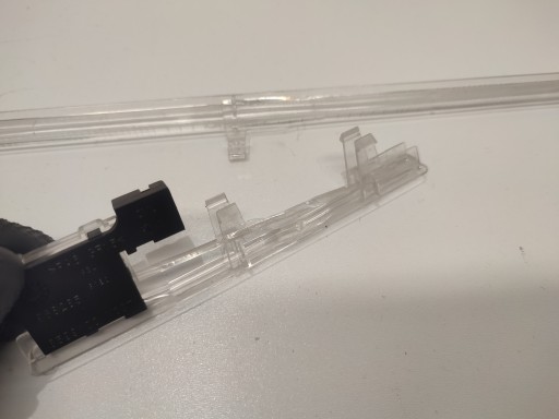 CITROEN C5 III OŚWIETLENIE DESKI LED AMBIENT KOMPLET