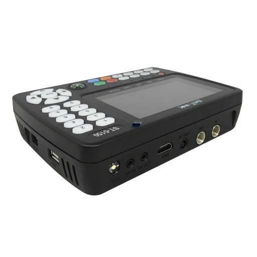 Измеритель ориентации наземной антенны DVB-S/S2/T/T2