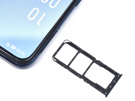 Смартфон Oppo A91 8 ГБ/256 ГБ Черный