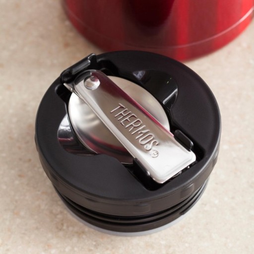 THERMOS 470мл RED контейнер для супа, термоланч