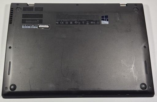 Корпус ноутбука Lenovo ThinkPad X1 Carbon 3rd поврежден