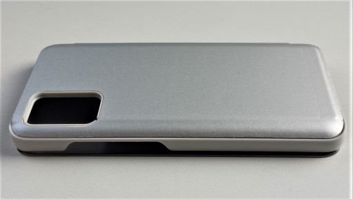 Etui Smart Clear View do Samsung A02S / A03S