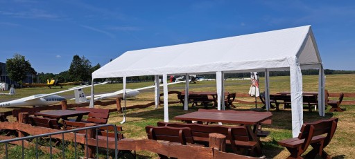 палатка для коммерческого использования 4x6 M PARTY TENT