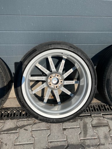 ЛЕГКОСПЛАВНЫЕ ДИСКИ VOSSEN CVT 5X112 РЕПЛИКА 20