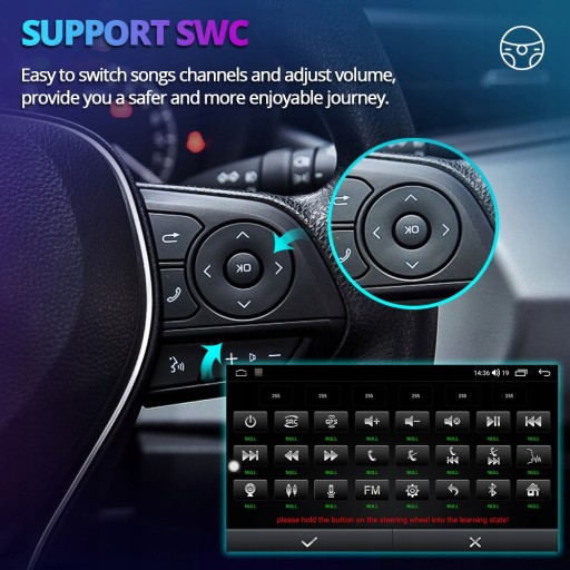 РАДИО 2DIN ANDROID Mercedes Benz ML GL W164 ML350