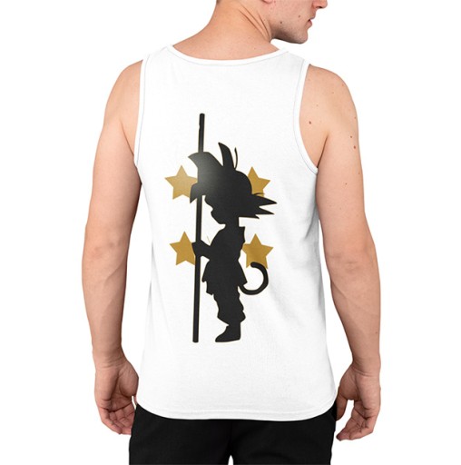 TANK TOP DRAGONBALL DBZ 7