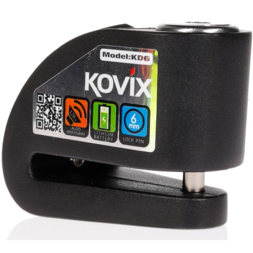 Сигнализация блокировки KOVIX KD6 120 дБ РОЖДЕСТВЕНСКИЙ ПОДАРОК