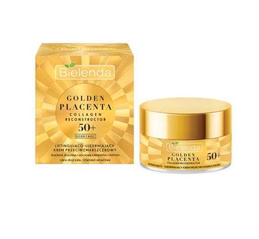 Bielenda Golden Placenta 50+ крем дневной/ночной 50 мл