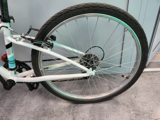 ВЕЛОСИПЕД BTWIN ORIGINAL 100