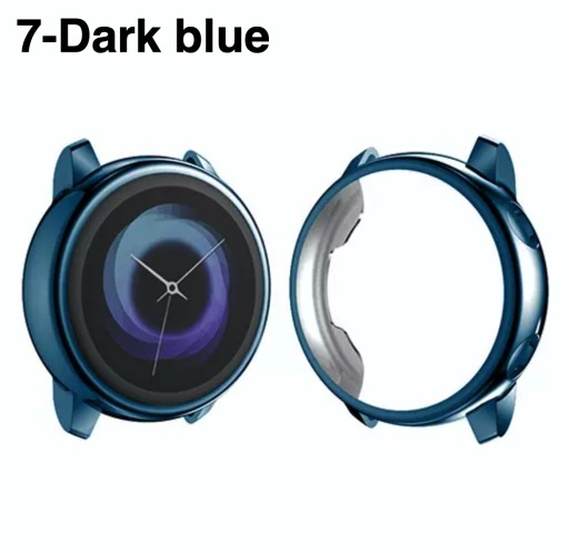 АКТИВНЫЙ ЧЕХОЛ ДЛЯ SAMSUNG GALAXY WATCH 40MM РАЗНЫХ ЦВЕТОВ