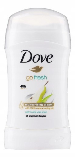 Стик-антиперспирант Dove ГРУША АЛОЭ 40мл