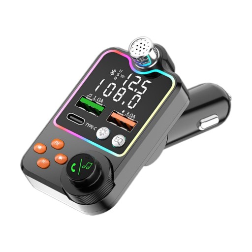 FM-аксессуары Беспроводная связь Bluetooth FM