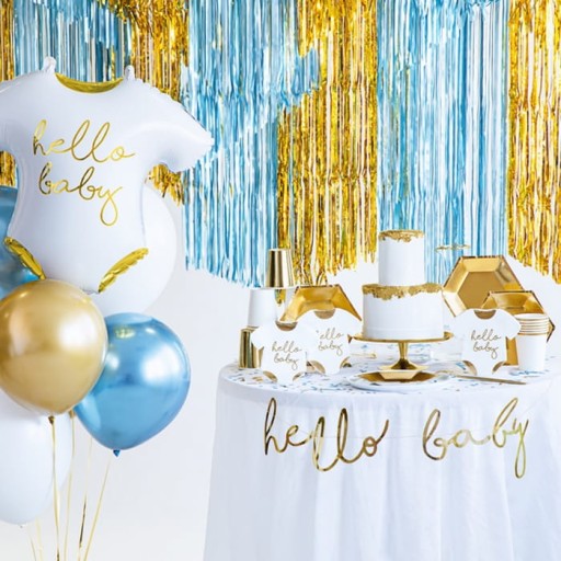 Салфетки Hello Baby 20шт Baby Shower
