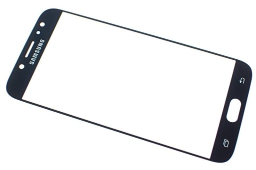 Samsung J7 2017 J730 СИНИЙ Стекло дисплея
