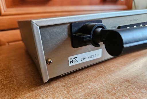 Аналоговый тюнер ONKYO TA-15