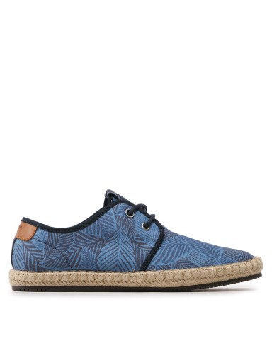 Pepe Jeans Эспадрильи Tourist Tropic PMS10318 Ocean 588
