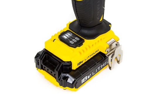 Stanley FMC600D2 18 В/2,0 Ач дрель/шуруповерт