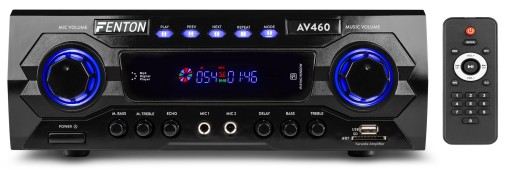 Home cinema Stereo audio signal selection switch black 0 W other)