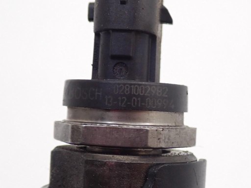LISTWA WTRYSKOWA CZUJNIK 0281006034 OPEL INSIGNIA I A 2.0 CDTi A20DTR 14R