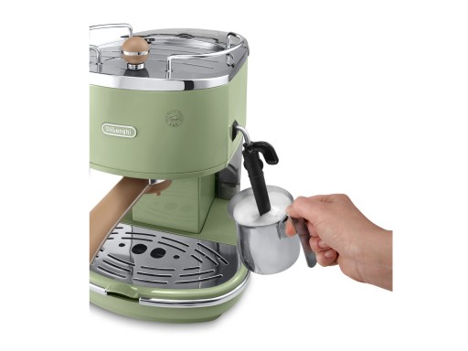 Кофемашина для эспрессо De'Longhi Icona Vintage ECOV 311.GR