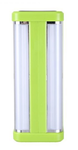 LAMPA TURYSTYCZNA AKUMULATOR pod NAMIOT SOLAR MOC