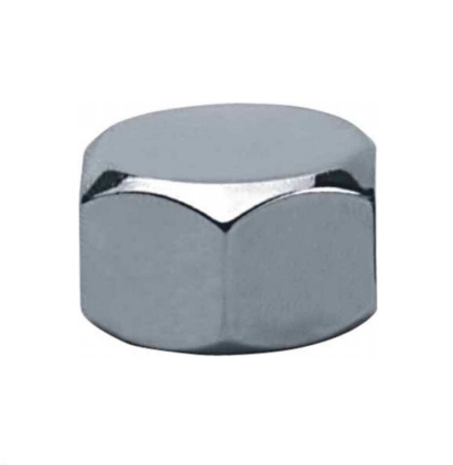 ГАЙКА КОЛПАЧКА 1/2'' DIAMOND Хром