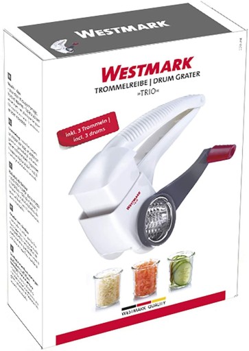 Westmark, Терка универсальная ручная, TRIO, 11722260