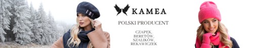 ARKADIA женский берет в ломаную клетку, розовый, КАМЕА