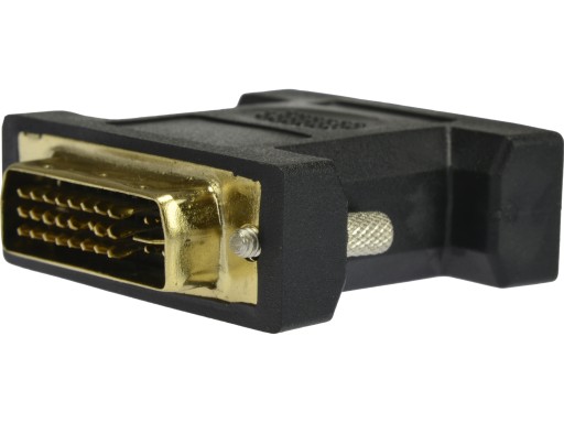 Адаптер AUDA DVI/VGA SVGA D-SUB