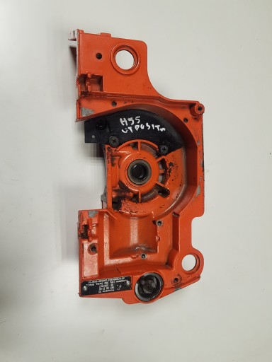ПОЛОВИНА КАРТЕРА ЛЕВАЯ HUSQVARNA 50 51 55 ОРИГИНАЛ