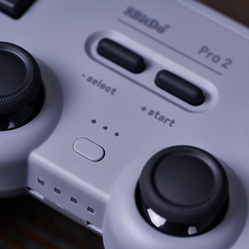 8BitDo Pro 2 G Classic v2 Pad с эффектом Холла Bluetooth Android Apple ПК-переключатель