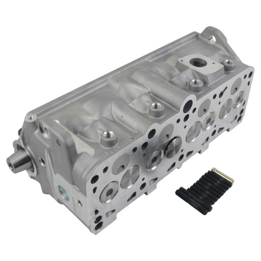 Головки цилиндров для VW T4 Polo 6N2 SKODA 1,9 TD TDI AEF ABL