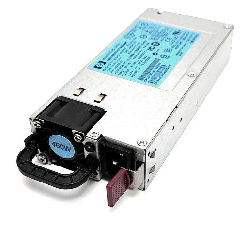 Оригинальный блок питания HP DPS-460EB A, HSTNS-PD14, 460 Вт