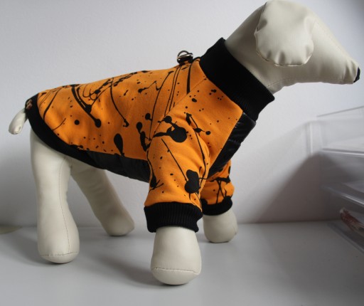 DOG CLOTHING YORK SUWAK толстая куртка XXS