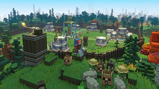 Minecraft Legends Xbox ONE / Series S|X без VPN
