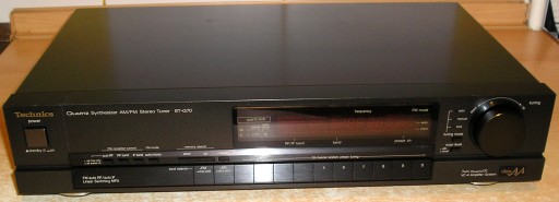 Technics ST G70 Стерео Кварцевый тюнер класса AA