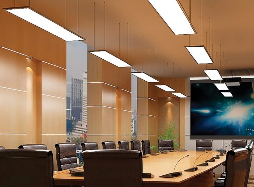 LED ПАНЕЛЬ Коробка 120х30 см 42 Вт 6500 К