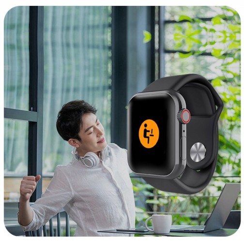 SMARTWATCH Часы Шагомер Пульсометр Калории