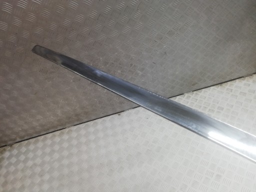 PEUGEOT 508 SEDAN LISTWA KLAPY CHROM 9676487780