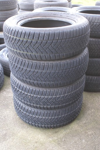 Зимние шины Dunlop Winter Sport 5 215/60R16 95 H