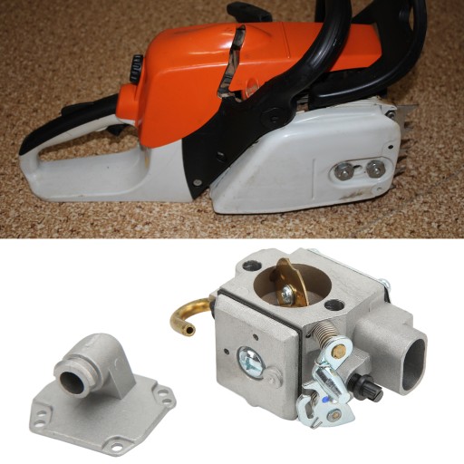 Zespół gaźnika 1133 120 0607 Zamiennik dla pił łańcuchowych Stihl MS270