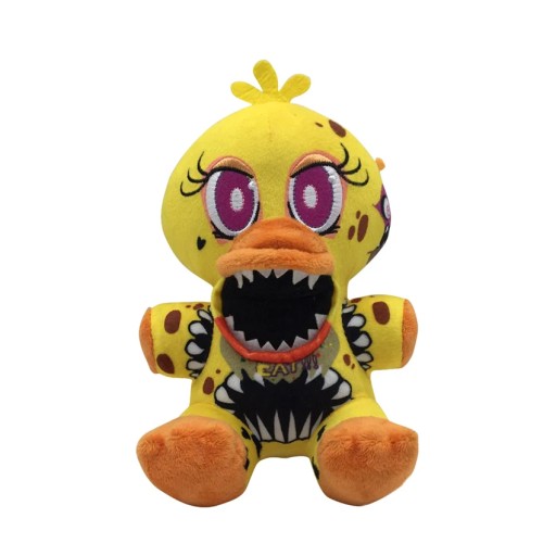 Five Night At Freddy Fnaf Симпатичные плюшевые игрушки Игровая кукла 18 СМ Бонни Медведь Фокси